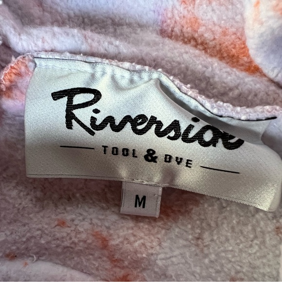 Free People tie dye shorts - Picture 4 of 7